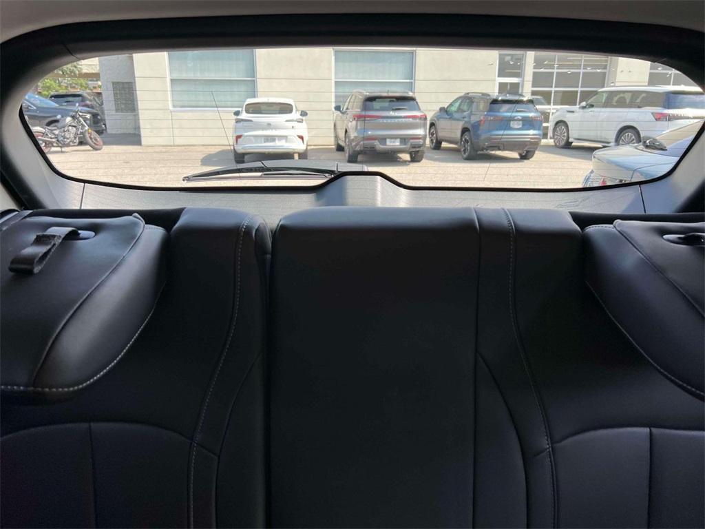 used 2025 INFINITI QX60 car, priced at $44,998