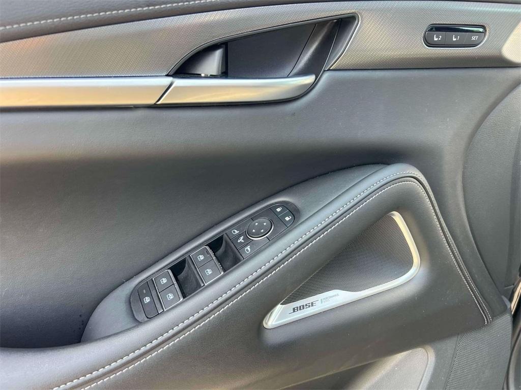 used 2025 INFINITI QX60 car, priced at $44,998