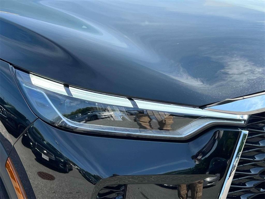 used 2025 INFINITI QX60 car, priced at $44,998