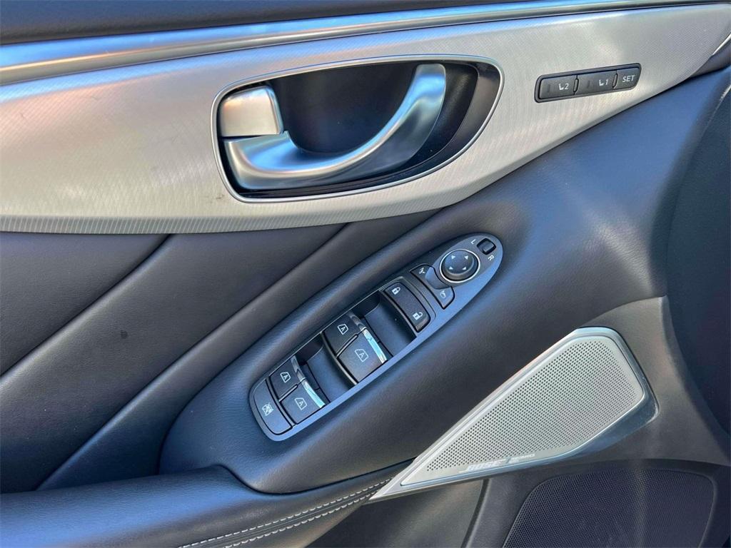 used 2023 INFINITI Q50 car, priced at $32,598