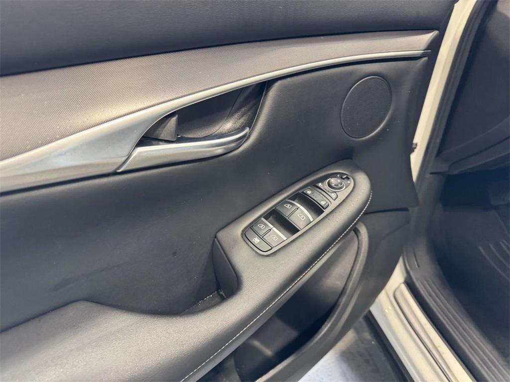 used 2022 INFINITI QX50 car, priced at $29,498