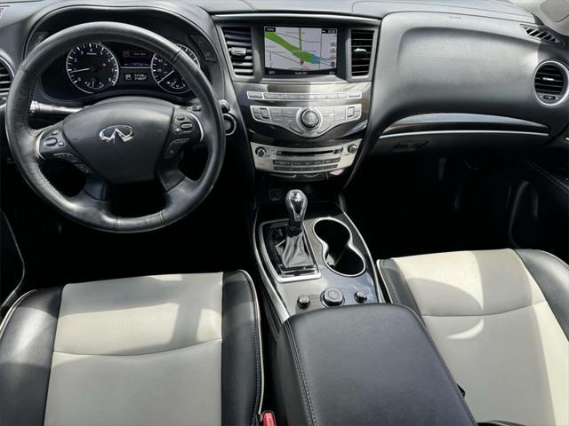 used 2020 INFINITI QX60 car, priced at $29,698