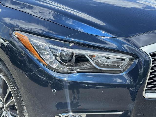 used 2020 INFINITI QX60 car, priced at $29,698