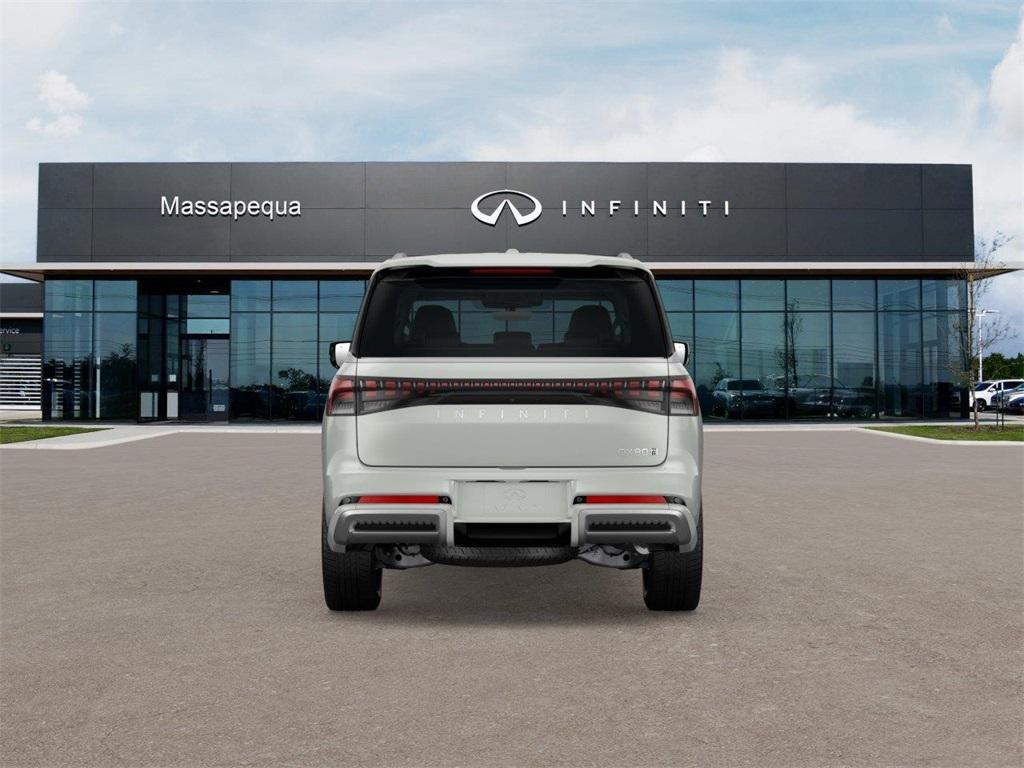 new 2026 INFINITI QX80 car, priced at $93,401