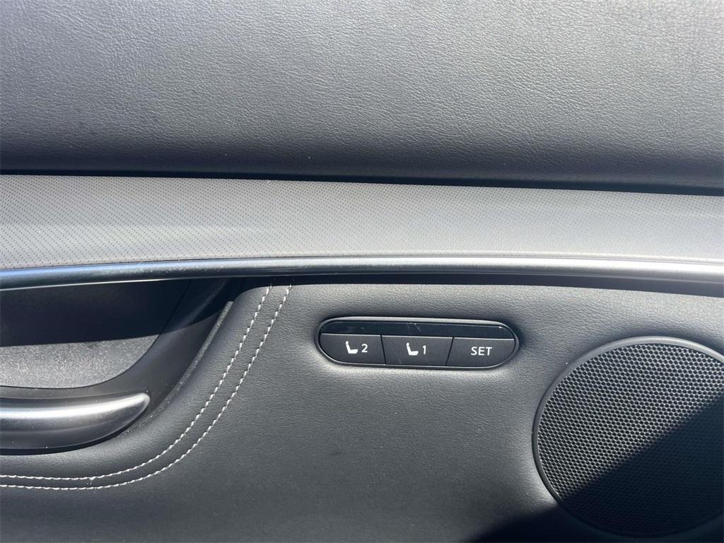 used 2025 INFINITI QX55 car, priced at $39,398