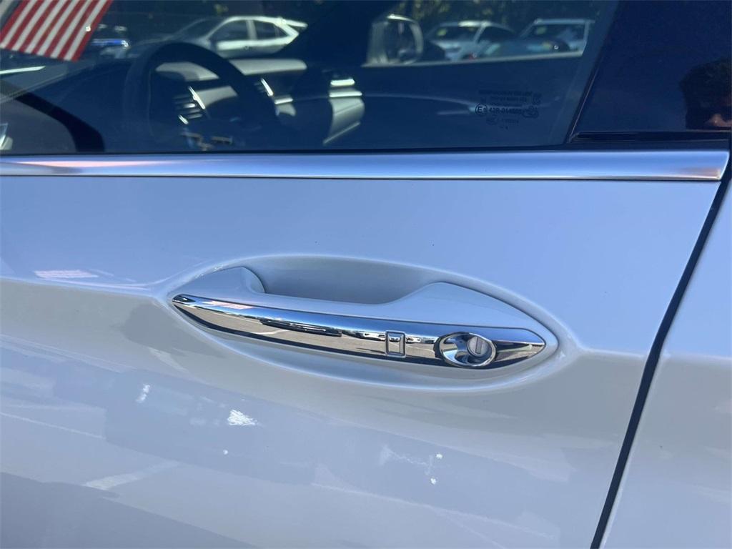 used 2025 INFINITI QX55 car, priced at $39,398