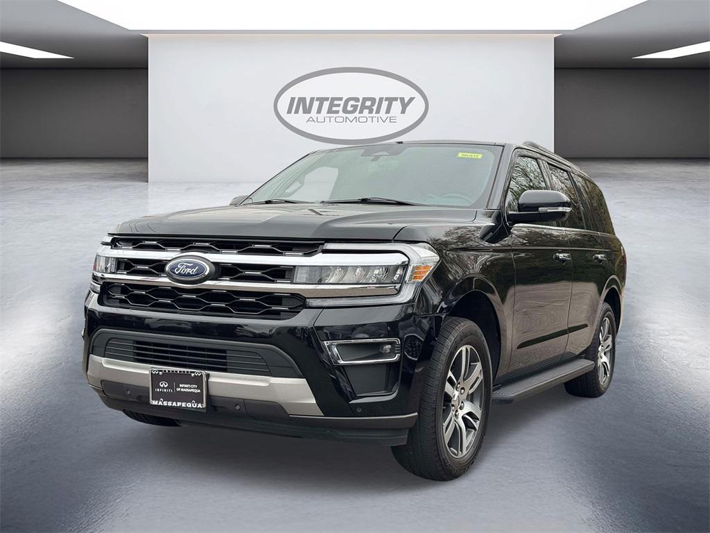used 2024 Ford Expedition car, priced at $48,998
