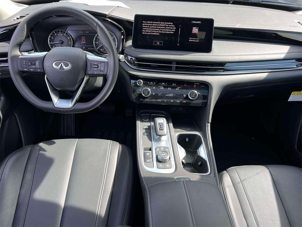 used 2025 INFINITI QX60 car, priced at $38,898