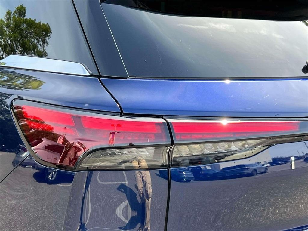 used 2025 INFINITI QX60 car, priced at $38,898