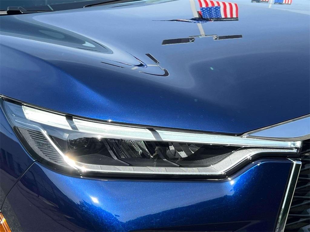 used 2025 INFINITI QX60 car, priced at $38,898