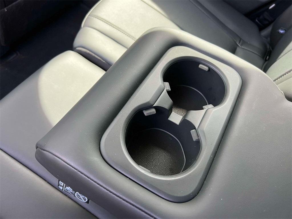 used 2025 INFINITI QX60 car, priced at $38,898