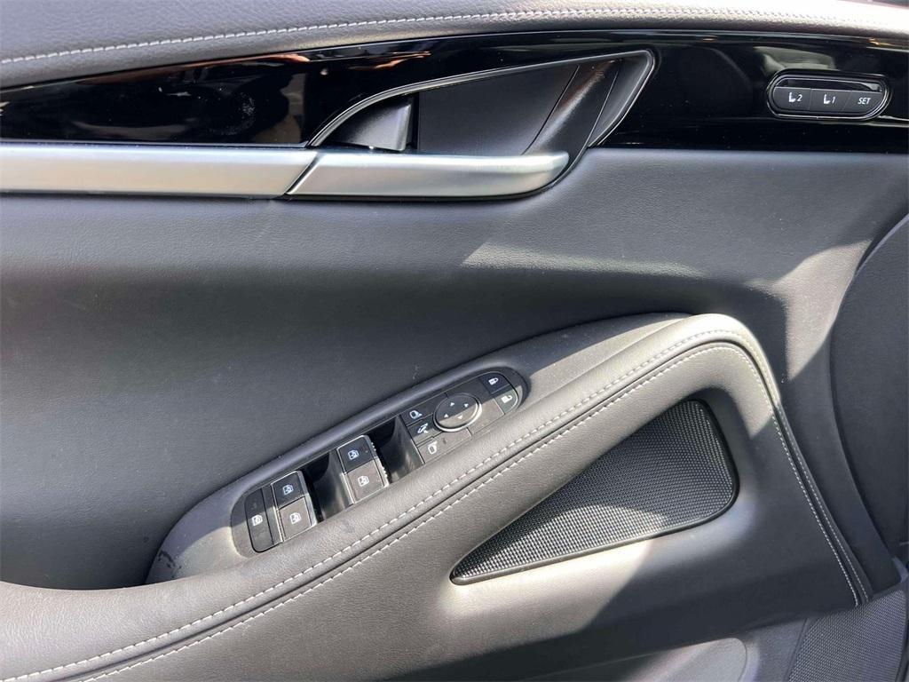 used 2025 INFINITI QX60 car, priced at $38,898