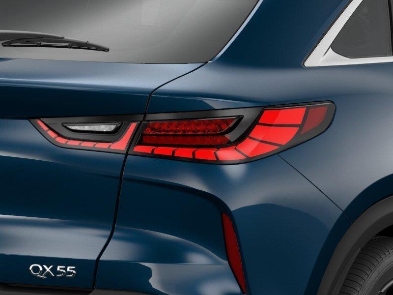 new 2025 INFINITI QX55 car