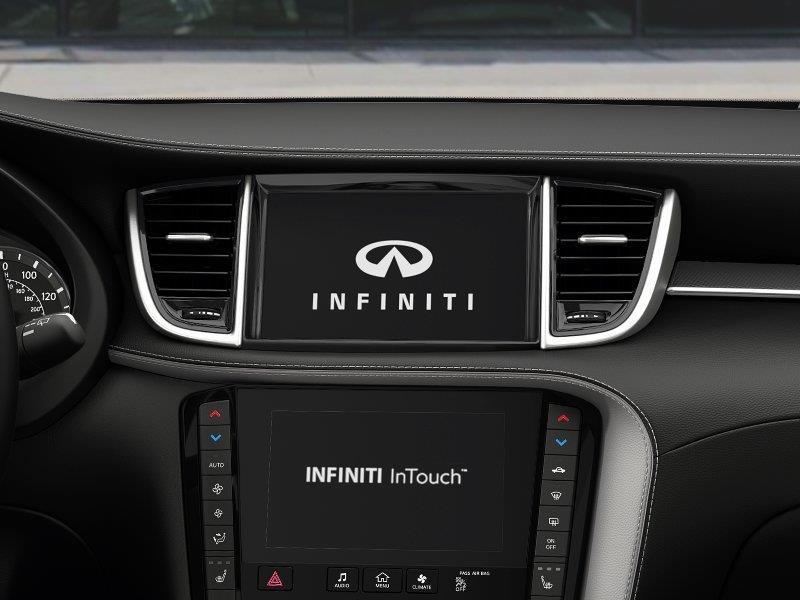 new 2025 INFINITI QX55 car