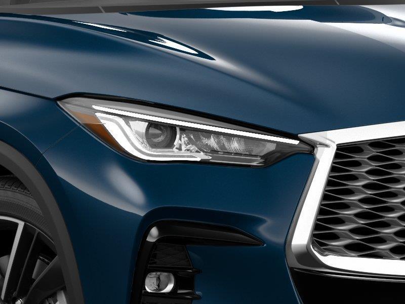 new 2025 INFINITI QX55 car