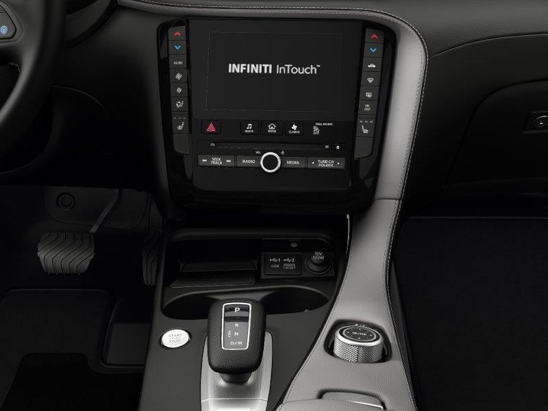 new 2025 INFINITI QX55 car