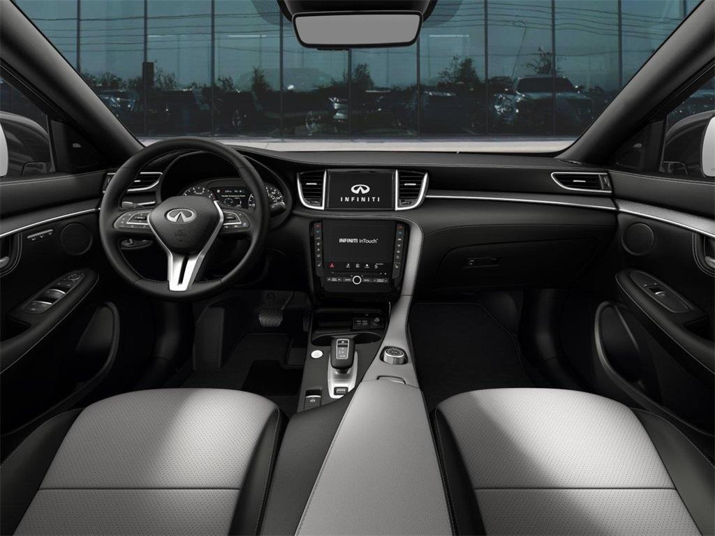 new 2025 INFINITI QX55 car