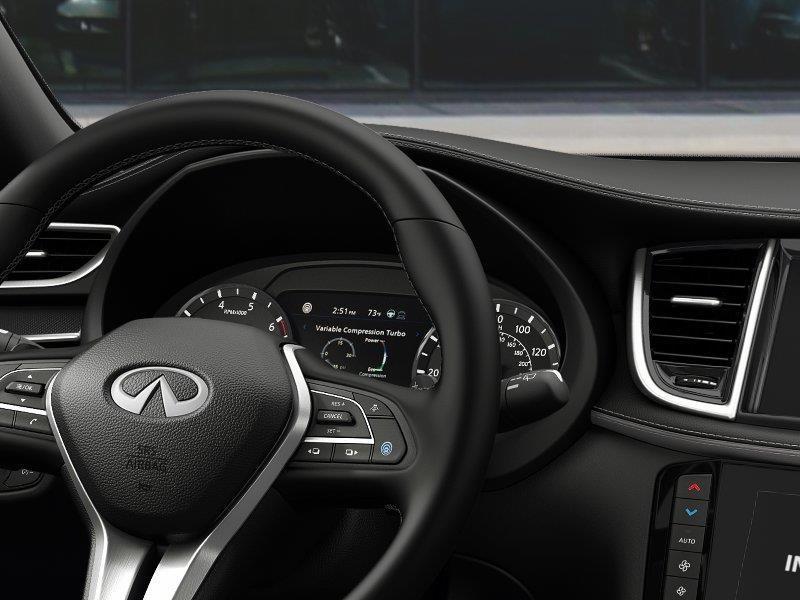 new 2025 INFINITI QX55 car