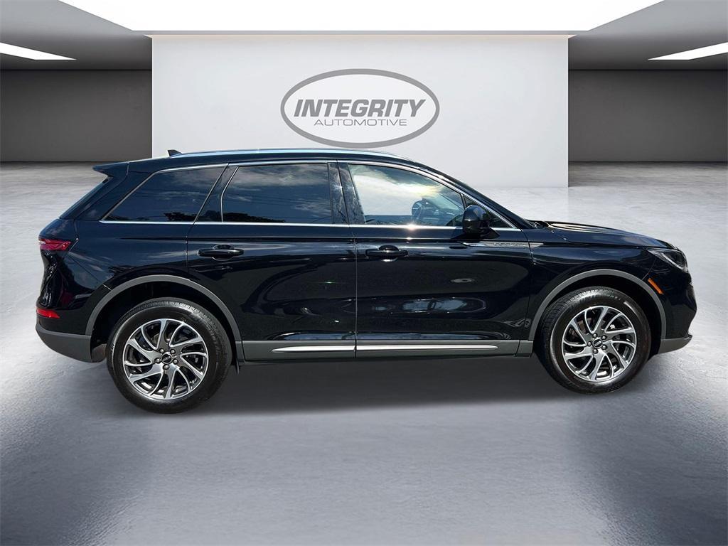 used 2022 Lincoln Corsair car, priced at $24,998