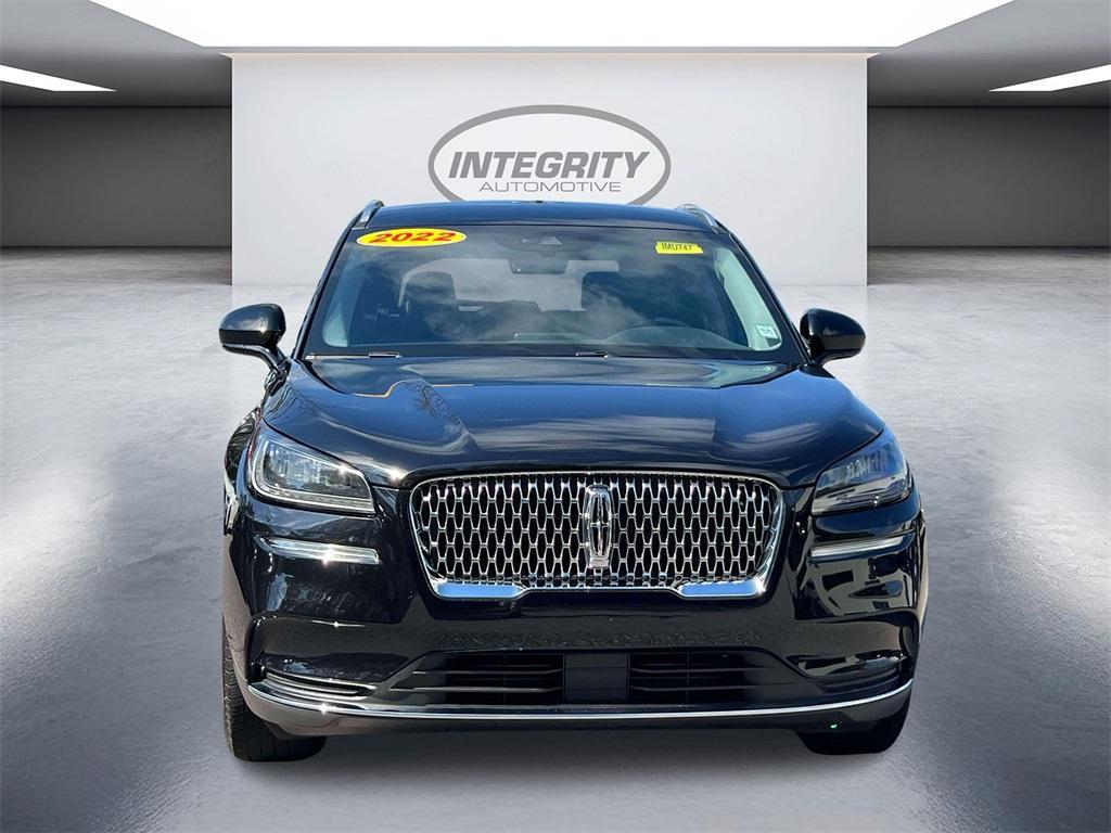 used 2022 Lincoln Corsair car, priced at $24,998