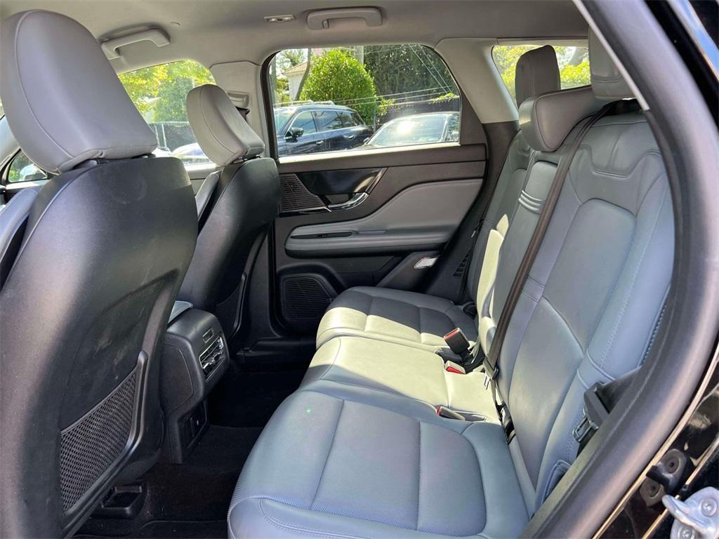 used 2022 Lincoln Corsair car, priced at $24,998