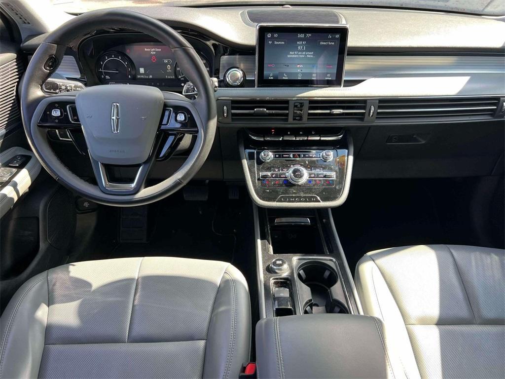 used 2022 Lincoln Corsair car, priced at $24,998