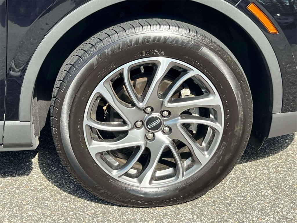 used 2022 Lincoln Corsair car, priced at $24,998