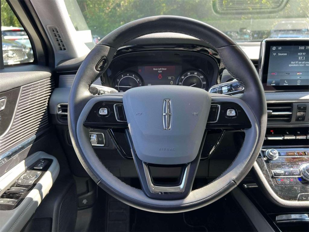 used 2022 Lincoln Corsair car, priced at $24,998