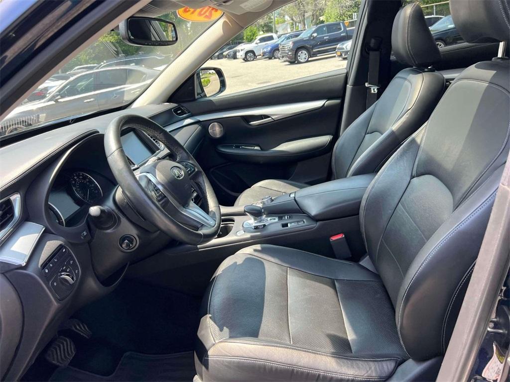 used 2019 INFINITI QX50 car, priced at $16,698