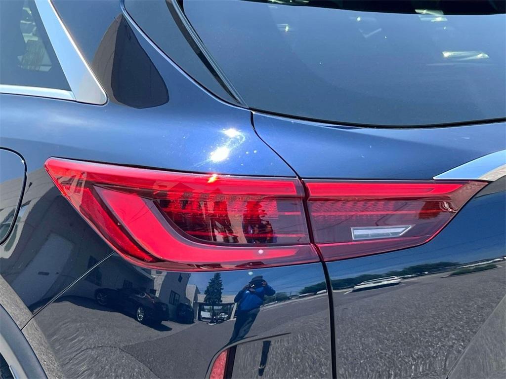 used 2019 INFINITI QX50 car, priced at $16,698