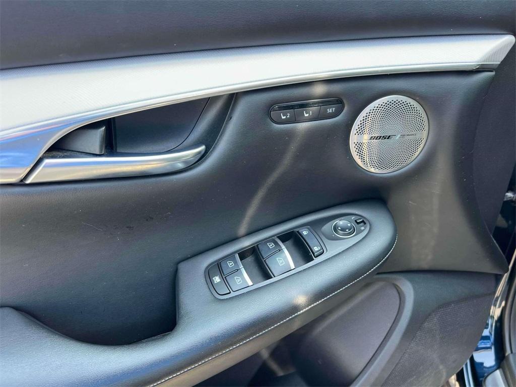 used 2019 INFINITI QX50 car, priced at $16,698