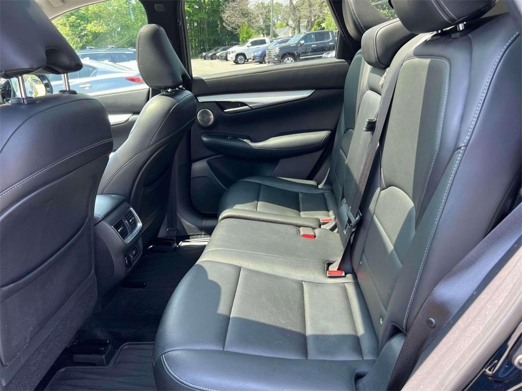 used 2019 INFINITI QX50 car, priced at $16,698