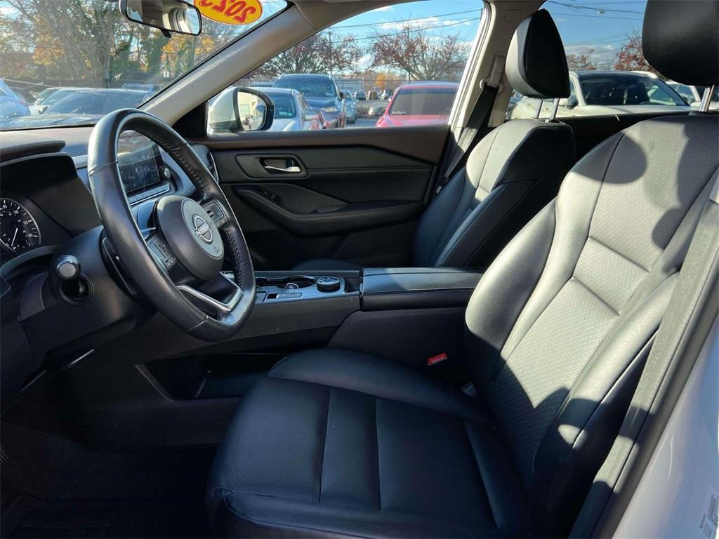 used 2023 Nissan Rogue car, priced at $19,898