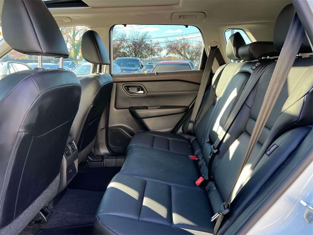 used 2023 Nissan Rogue car, priced at $19,898