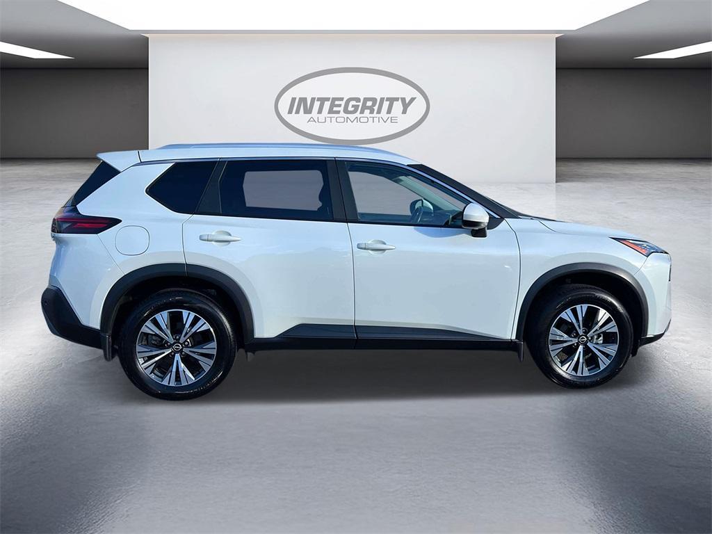 used 2023 Nissan Rogue car, priced at $19,898