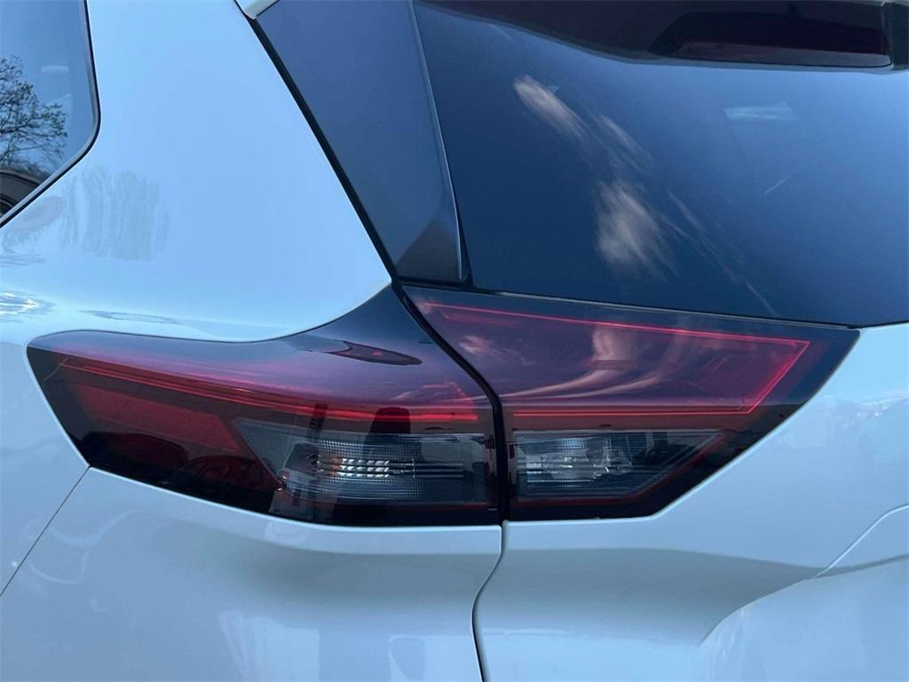 used 2023 Nissan Rogue car, priced at $19,898