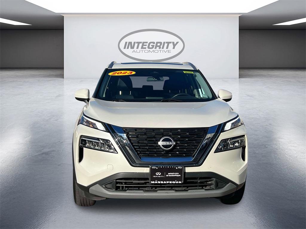 used 2023 Nissan Rogue car, priced at $19,898