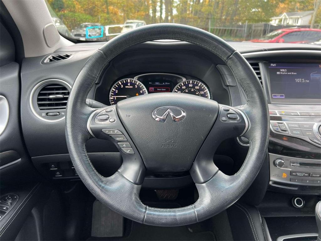 used 2016 INFINITI QX60 car, priced at $11,298