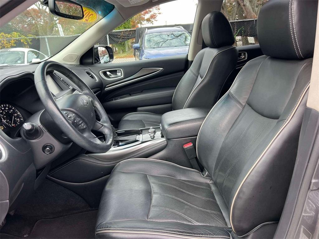 used 2016 INFINITI QX60 car, priced at $11,298
