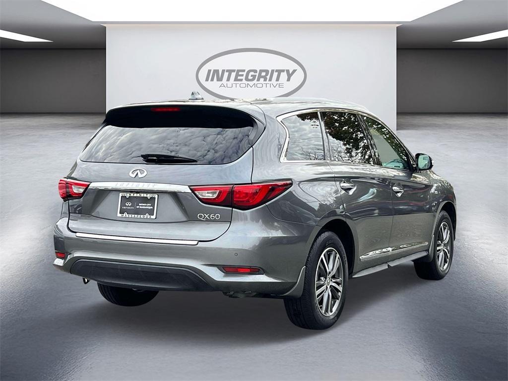 used 2016 INFINITI QX60 car, priced at $11,298