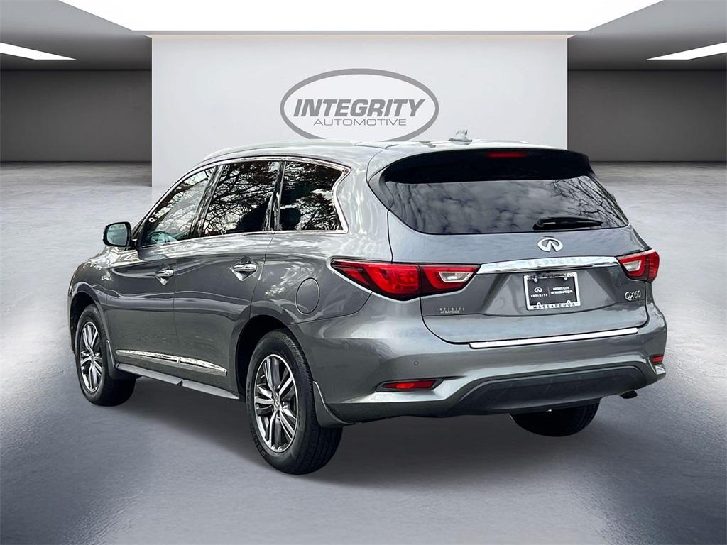 used 2016 INFINITI QX60 car, priced at $11,298