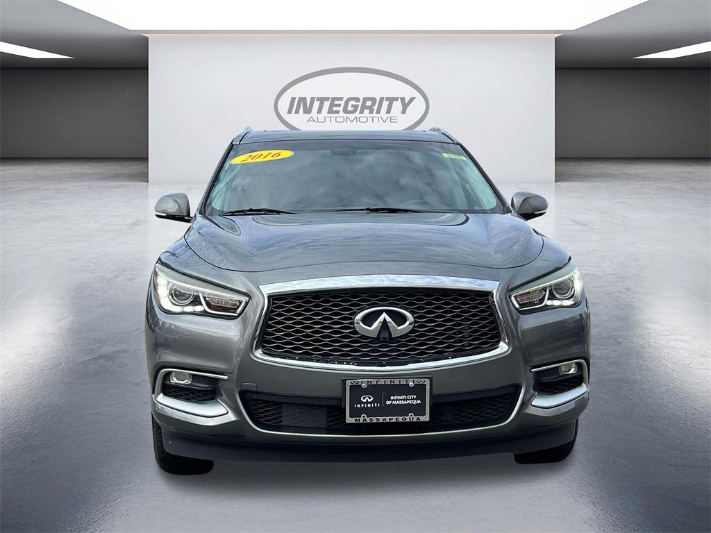 used 2016 INFINITI QX60 car, priced at $11,298