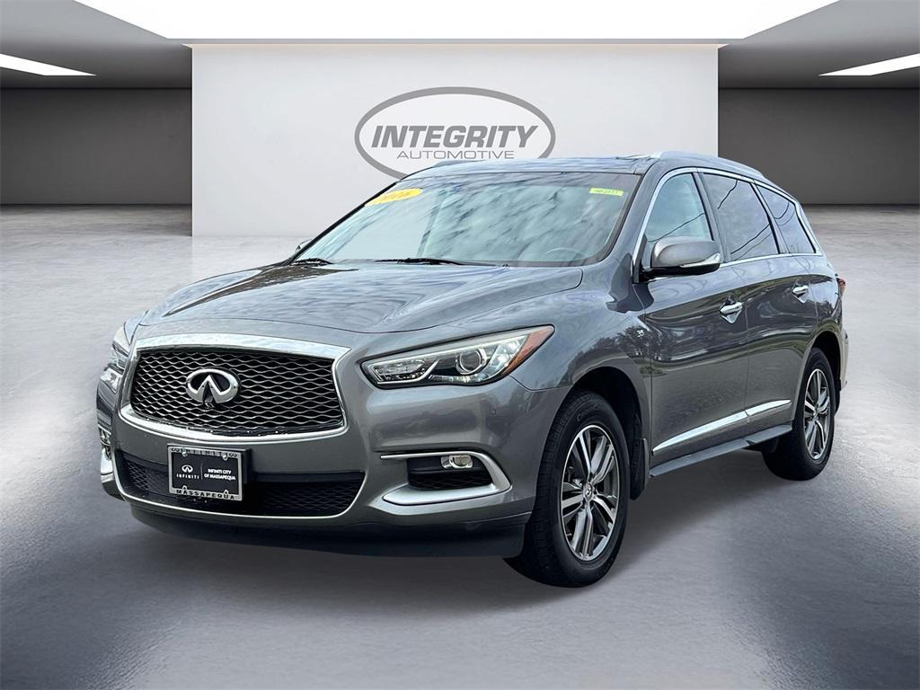 used 2016 INFINITI QX60 car, priced at $11,298