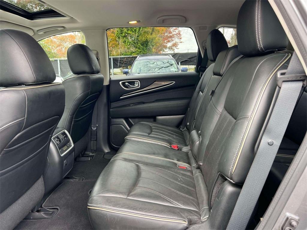 used 2016 INFINITI QX60 car, priced at $11,298