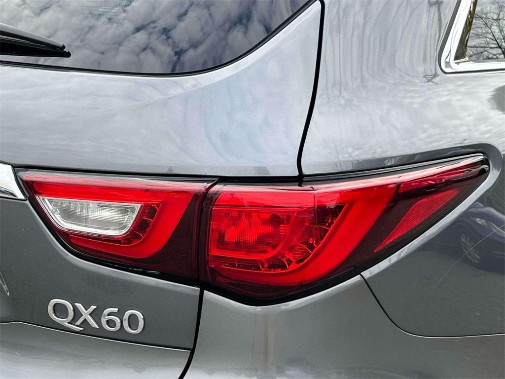 used 2016 INFINITI QX60 car, priced at $11,298