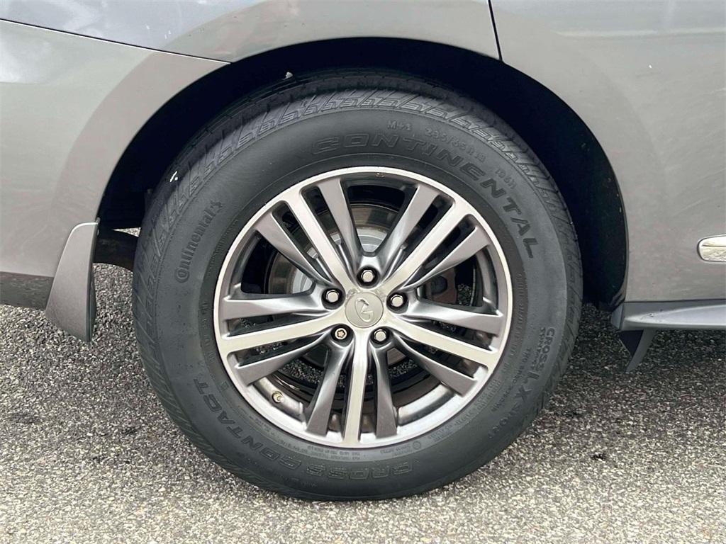 used 2016 INFINITI QX60 car, priced at $11,298