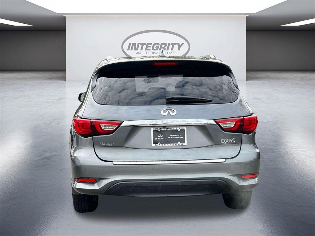 used 2016 INFINITI QX60 car, priced at $11,298
