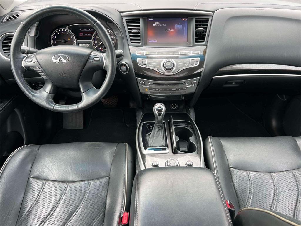 used 2016 INFINITI QX60 car, priced at $11,298