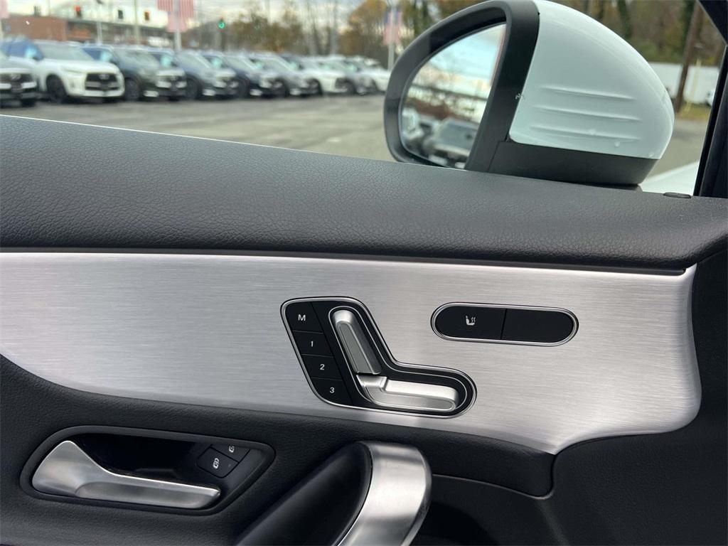 used 2021 Mercedes-Benz A-Class car, priced at $22,998