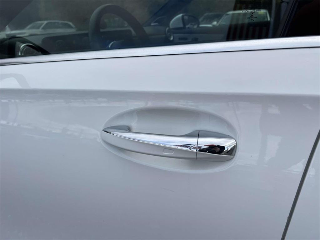 used 2021 Mercedes-Benz A-Class car, priced at $22,998